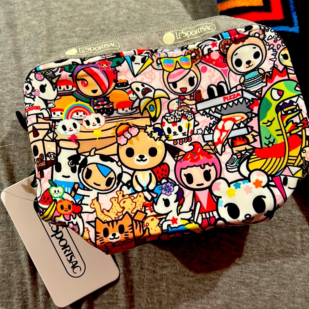 Tokie Doki lesportsac bag